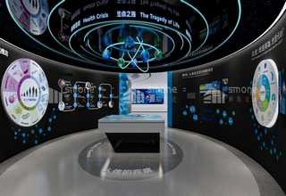 合肥现代简约办公家具厂家直销