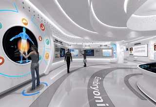 北京HDC大屏矩阵定制