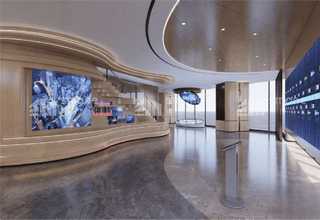 珠海企业标识标牌