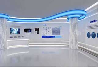 冰淇淋系列餐饮布置