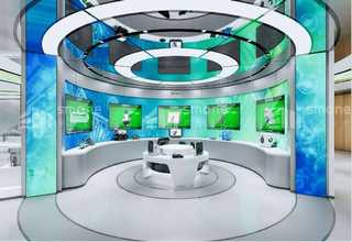 大型中空转台生产公司