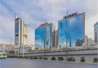 商场景观设计师